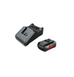 Bosch f016800609 cargador y batería cargable juego de cargador y baterías