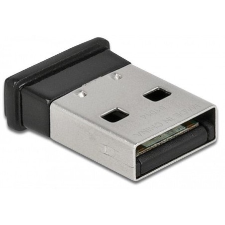 Delock usb bluetooth 5.0 adaptador im micro design