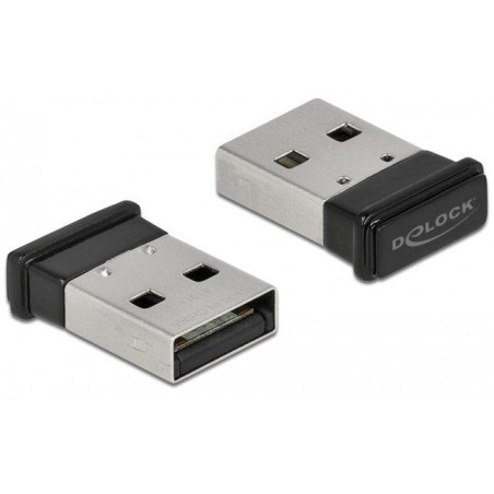 Delock usb bluetooth 5.0 adaptador im micro design