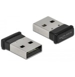 Delock usb bluetooth 5.0 adaptador im micro design