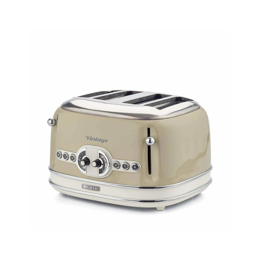 Tostadora ariete 00c015603ar0 beige