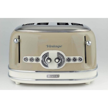 Tostadora ariete 00c015603ar0 beige