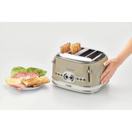 Tostadora ariete 00c015603ar0 beige