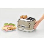 Tostadora ariete 00c015603ar0 beige