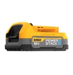 Batería dewalt dcbp034-xj powerstack 18v 1.7ah