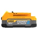 Batería dewalt dcbp034-xj powerstack 18v 1.7ah