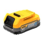 Batería dewalt dcbp034-xj powerstack 18v 1.7ah