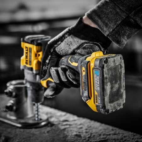 Batería dewalt dcbp034-xj powerstack 18v 1.7ah