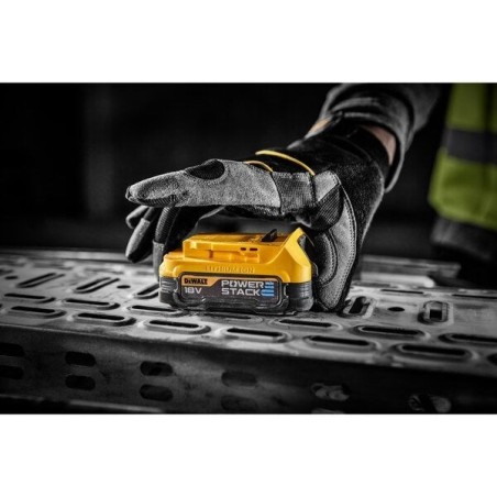 Batería dewalt dcbp034-xj powerstack 18v 1.7ah