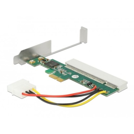 Tarjeta elevadora pci express x1 a 1 x pci 32 bit 5 v ranura