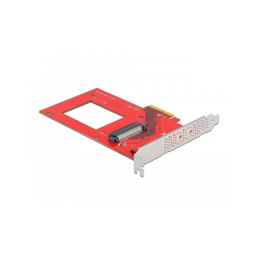 Delock pci express x4 karte a 1 x intern u.3