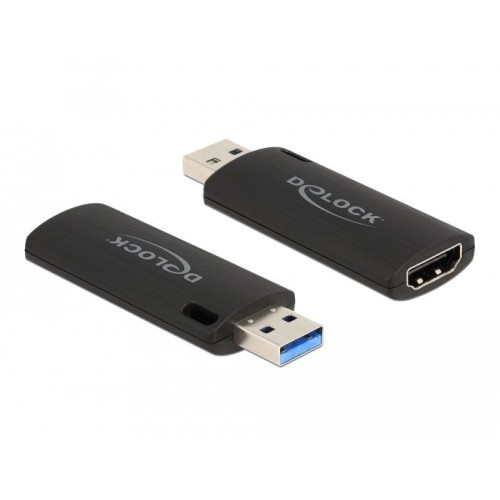 Delock hdmi video capture stick usb typ-a