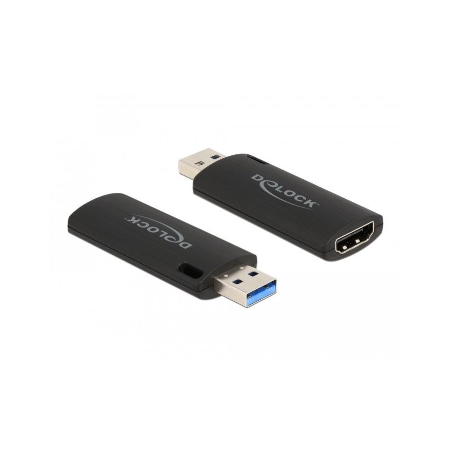 Delock hdmi video capture stick usb typ-a