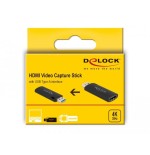 Delock hdmi video capture stick usb typ-a