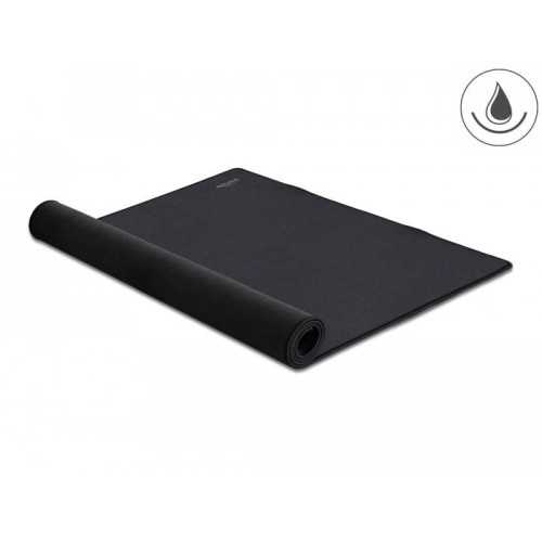 Delock gaming ratonpad 900 x 500 mm - wasserabweisend