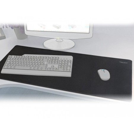 Delock gaming ratonpad 900 x 500 mm - wasserabweisend