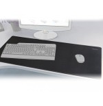 Delock gaming ratonpad 900 x 500 mm - wasserabweisend