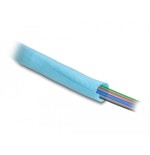 Delock manguera de tela con cierre automático resistente al calor 5 m x 16 mm azul