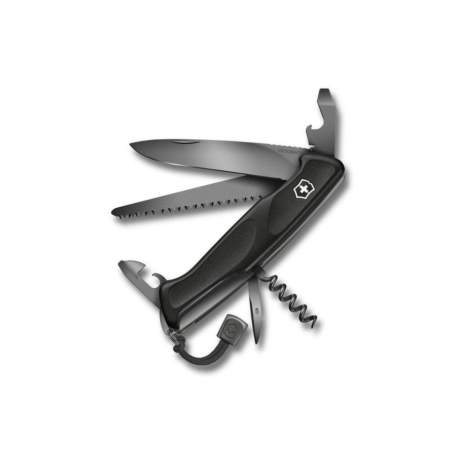 Navaja victorinox 0.9563.c31p de bolsillo navaja multiusos negro