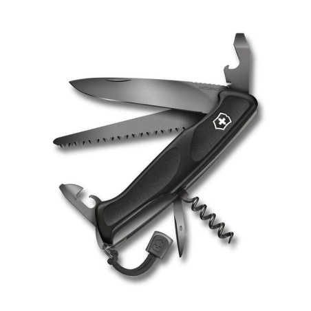 Navaja victorinox 0.9563.c31p de bolsillo navaja multiusos negro