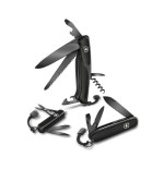 Navaja victorinox 0.9563.c31p de bolsillo navaja multiusos negro