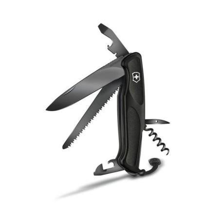 Navaja victorinox 0.9563.c31p de bolsillo navaja multiusos negro