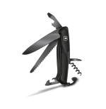 Navaja victorinox 0.9563.c31p de bolsillo navaja multiusos negro