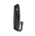 Navaja victorinox 0.9563.c31p de bolsillo navaja multiusos negro