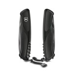 Navaja victorinox 0.9563.c31p de bolsillo navaja multiusos negro
