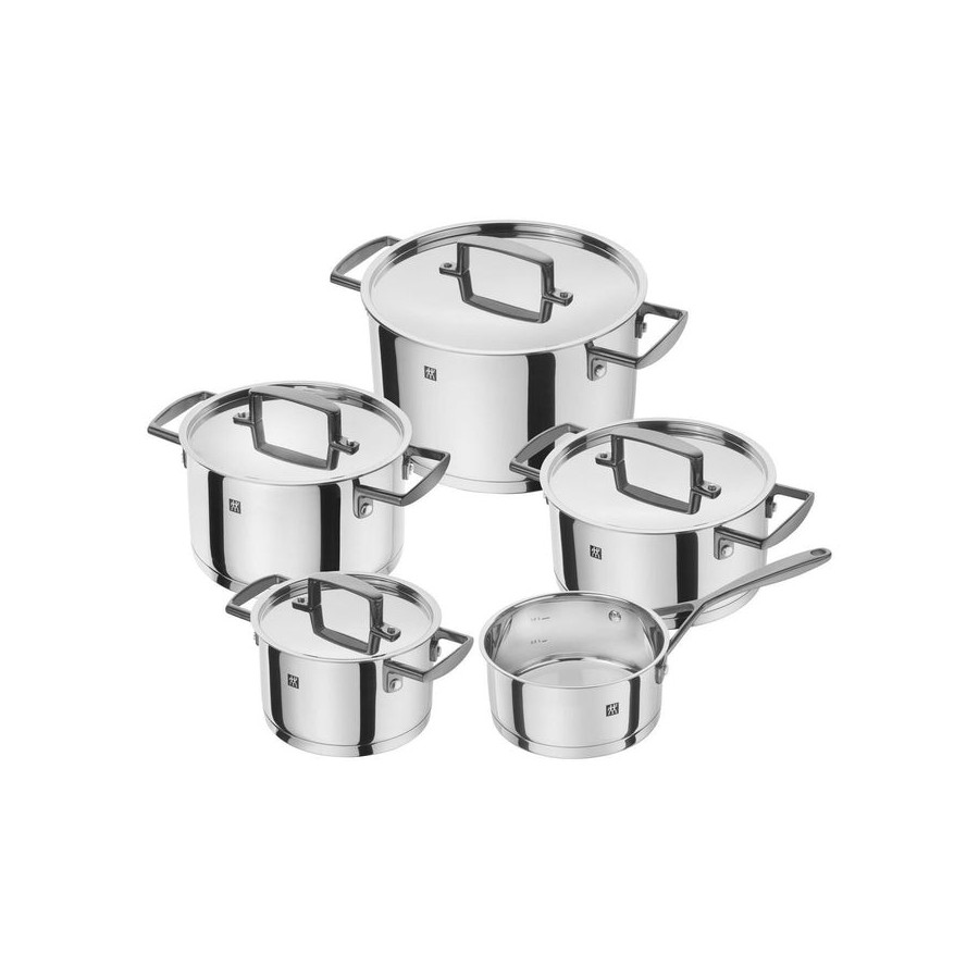 Zwilling bellasera kit de cacerolas 5 pieza(s)