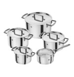 Zwilling bellasera kit de cacerolas 5 pieza(s)