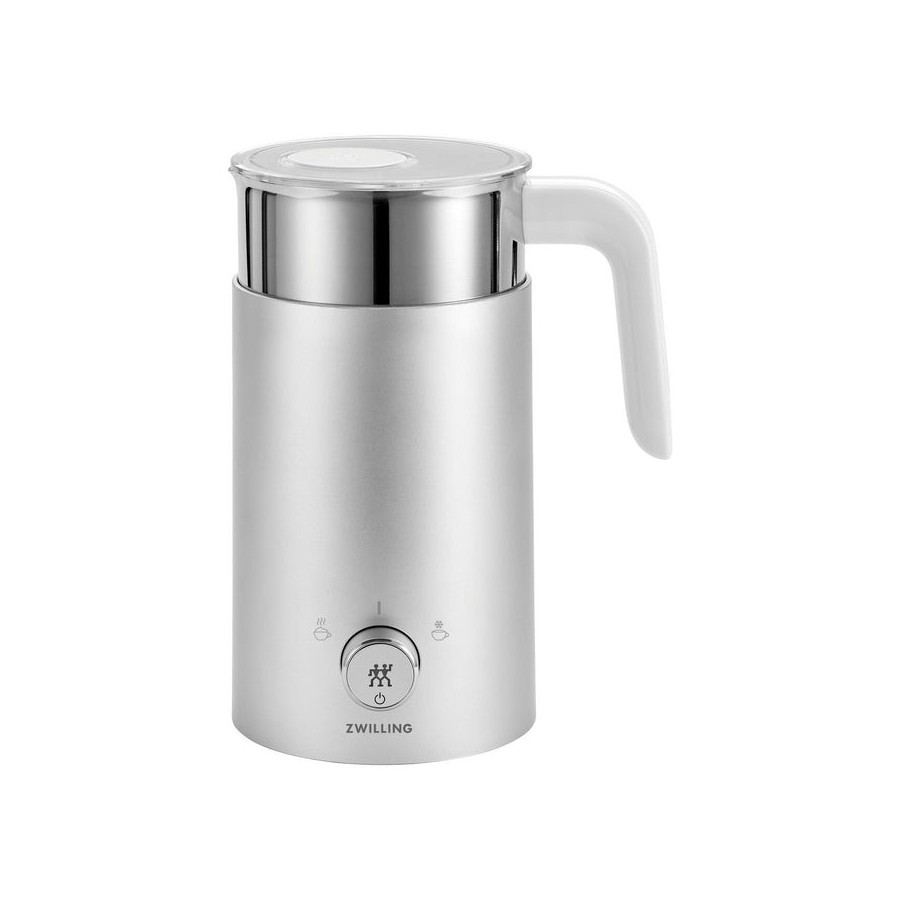 Espumador de leche zwilling enfinigy - plata