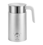 Espumador de leche zwilling enfinigy - plata