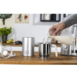 Espumador de leche zwilling enfinigy - plata