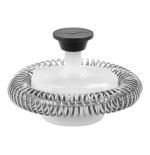Espumador de leche zwilling enfinigy - plata