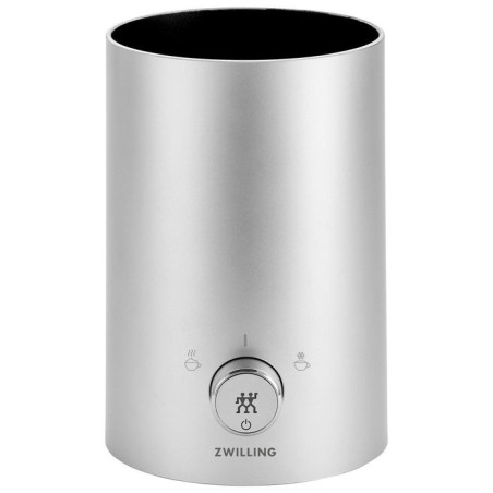 Espumador de leche zwilling enfinigy - plata