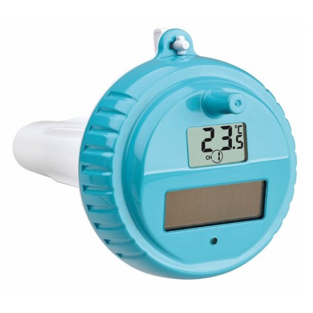 Termómetro de piscina inalámbrico tfa 30.3056.10 venice