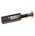 Tfa-dostmann 98.1126.01 medidor de energía y batería negro