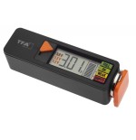 Tfa-dostmann 98.1126.01 medidor de energía y batería negro