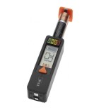 Tfa-dostmann 98.1126.01 medidor de energía y batería negro