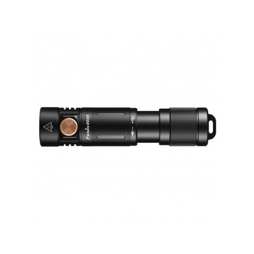 Fenix e05r linterna de mano led negro