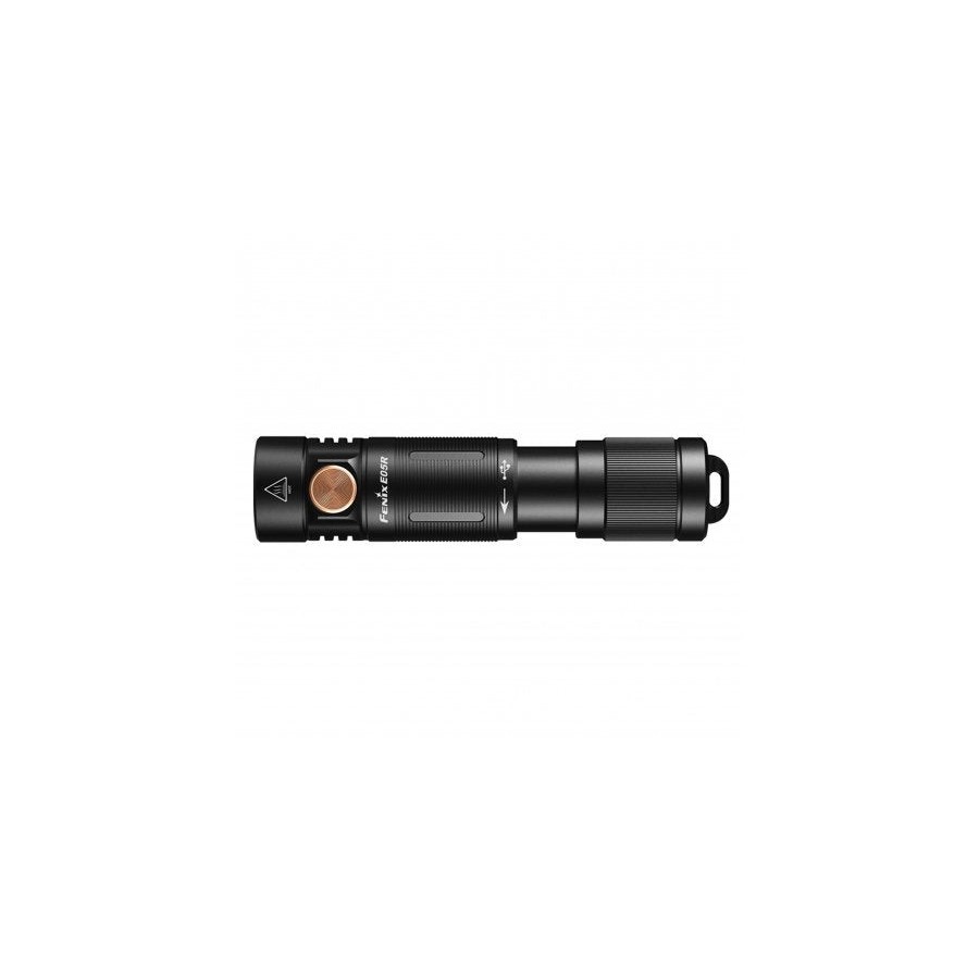 Fenix e05r linterna de mano led negro