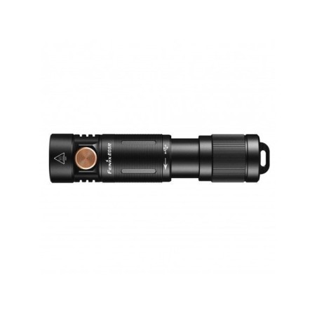 Fenix e05r linterna de mano led negro