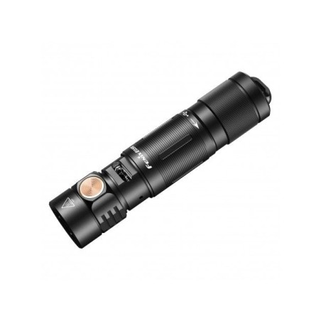 Fenix e05r linterna de mano led negro