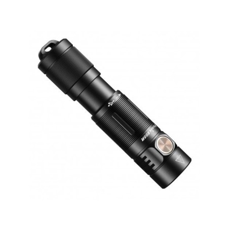 Fenix e05r linterna de mano led negro