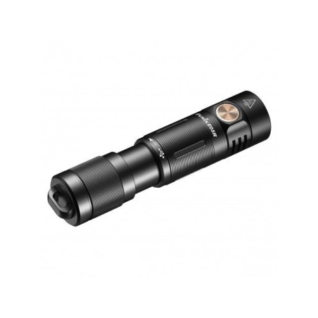 Fenix e05r linterna de mano led negro