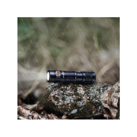 Fenix e05r linterna de mano led negro