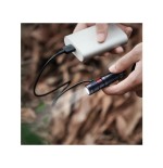 Fenix e05r linterna de mano led negro