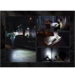 Fenix e05r linterna de mano led negro