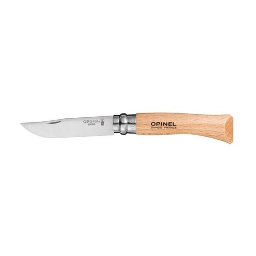 Opinel 000693 taschenmesser braun s